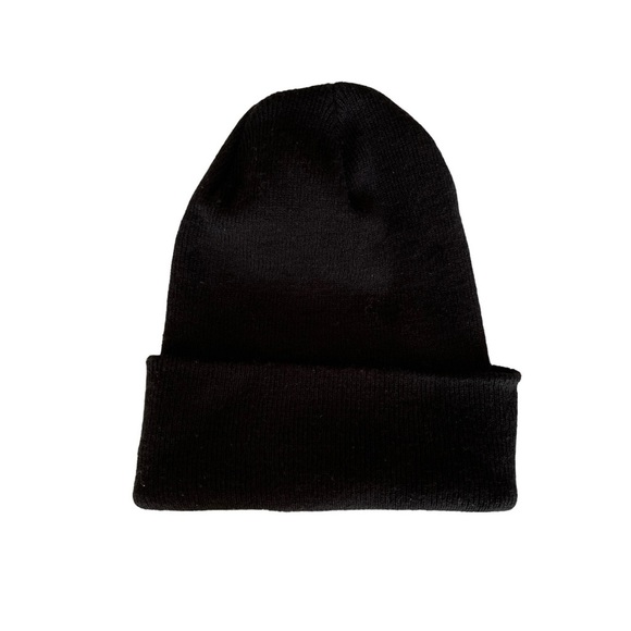 SOLD 🔴 Carhartt beanie black adult O/S vintage - Picture 2 of 10